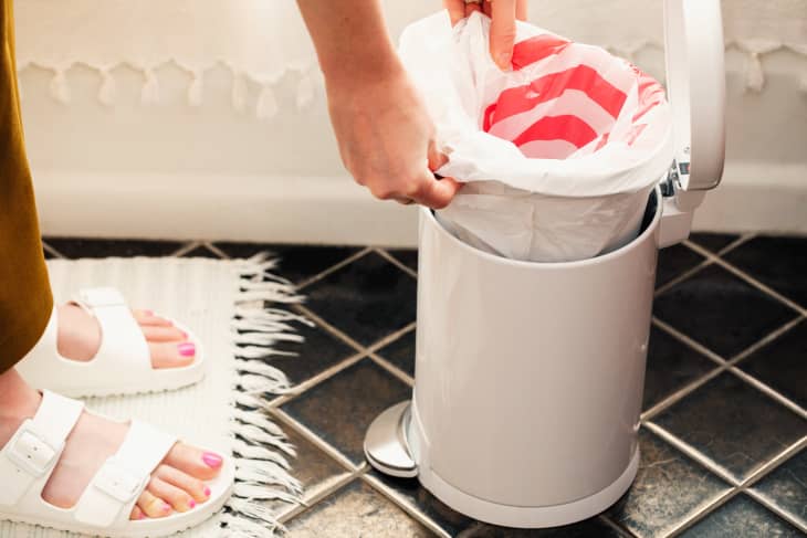 Reuse store plastic bags